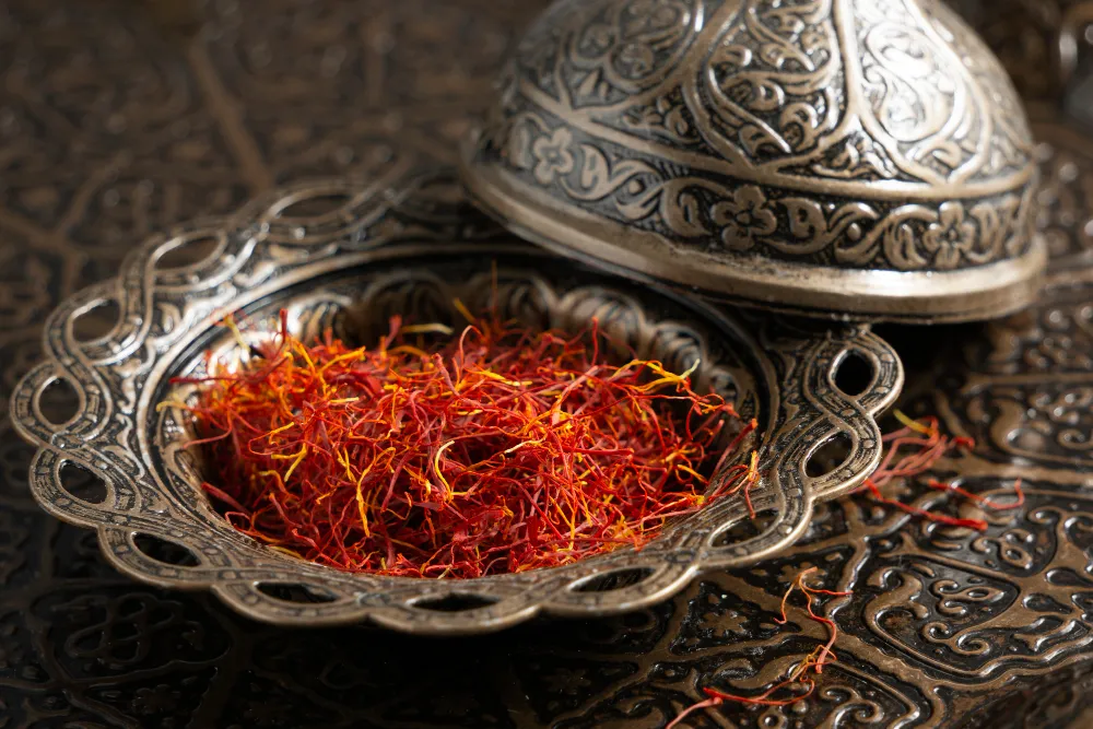 saffron 2